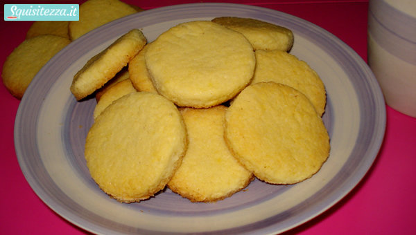 Biscotti al cocco