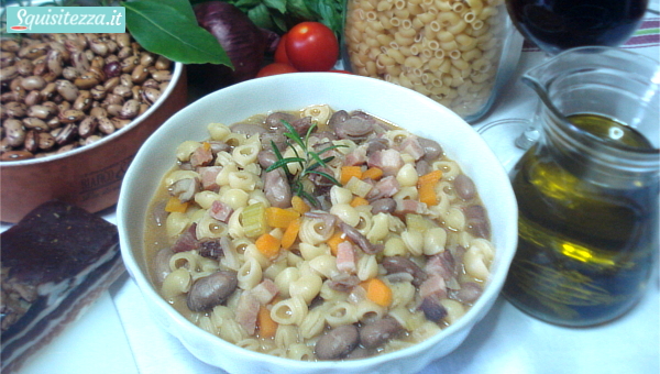 Pasta e fagioli