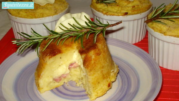 Tortino di patate